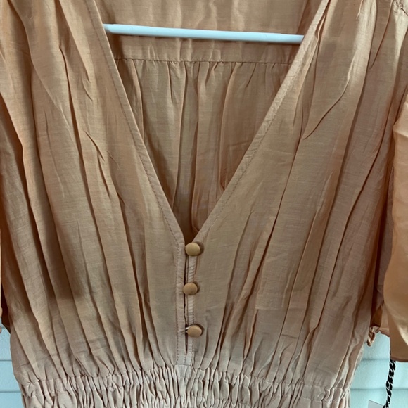 NWT St Roche Mini Dress Ombre - Picture 3 of 11